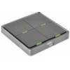 EMOS H5016 GoSmart Portable Scene Controller IP-2004ZB, ZigBee 3.0, 4-Tasten