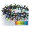 EMOS D4BM05 LED Christmas chain - hedgehog, 7,2 m, indoor and outdoor, multicolor, programs, timer