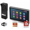 EMOS H4020 GoSmart EMOS IP-750A Video-Telefonanlage für zu Hause mit Wi-Fi
