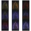 EMOS Lighting D4ZR02 GoSmart LED Christmas chain, 12 m, outdoor and indoor, RGB, programs, timer, wifi