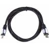 Emos SL0301 HDMI 1.4 high speed kabel eth.A vidlice-A vidlice 1,5m nylon