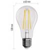 EMOS ZF5151 LED-Glühbirne Filament A60 / E27 / 7,8W (75W) / 1060 lm / neutralweiß