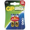 GP Batteries B17212 GP Ultra Plus LR6 (AA) alkalická batéria, blister
