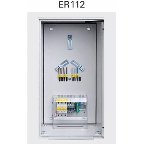 ER112 Rozvaděč elektroměrový jednotarifní 3 fázový 40A  kód 5522111