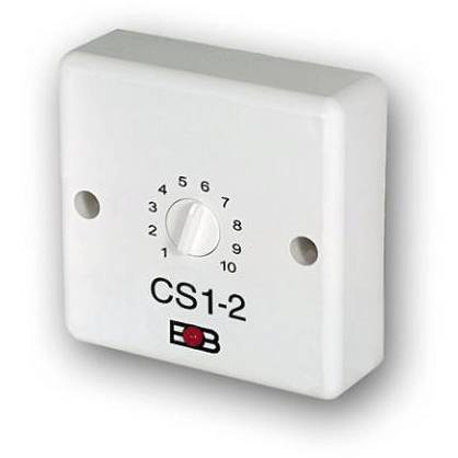 Časový spínač Elektrobock CS1-2 pre osvetlenie schodiska