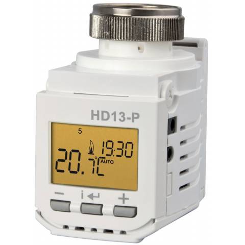 Digitálna termostatická hlavica Elektrobock HD13-Profi