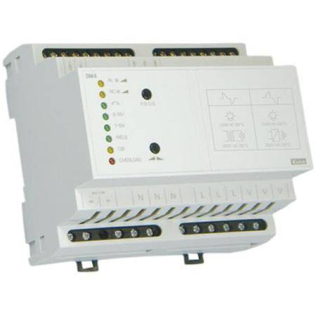 Dimmer DIM-6/230V 2KW 3691 6 modules