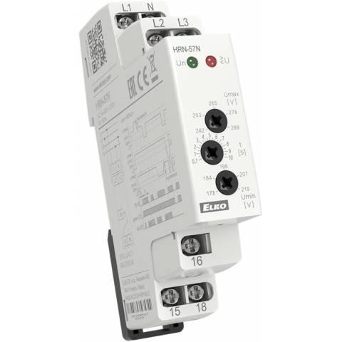 Voltage monitoring relay HRN-57N 7515