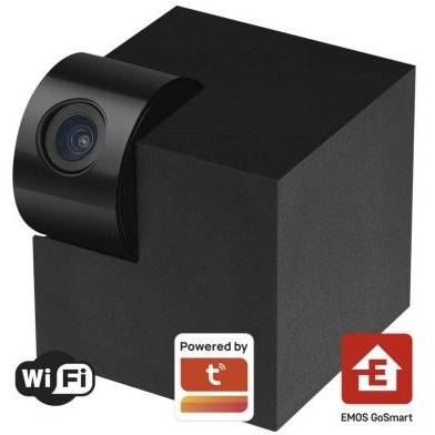 EMOS H4061 GoSmart IP-110 CUBE drehbare Kamera mit Wi-Fi