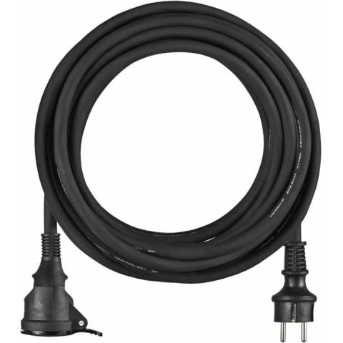 Emos P01710 Predlžovací kábel gumový konektor 3x1,5mm 10m