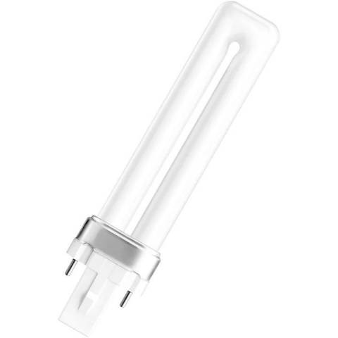 Osram DULUX S 9W/840 G23 Kompakt-Leuchtstofflampe