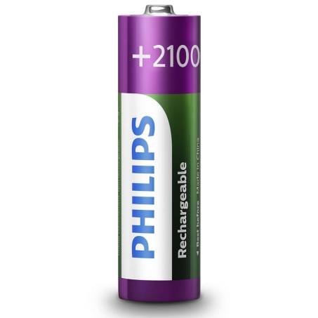 Batterie NiMH AA 2600MAH R6B4B260/10 Blister 4xAA