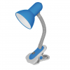 Kanlux 07152 SUZI HR-60-BL - Kancelářská stolní lampa
