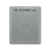 ABB 3559E-A00700 36 kryt spínače kartového ocelová