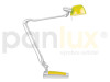 Panlux STG2/Z GINEVRA DUO stolní lampička, žlutá