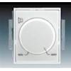 ABB 5016E-A10100 01 Regulátor hlasitosti bílá/ledová bílá