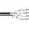 Datový kabel UTP CAT 5 venkovní stíněný 4х2х0,51 305m