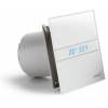 Ventilátor se skleněnou deskou e-100 GTH doběh vlhkostní čidlo a kuličková ložiska