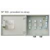 SP100 Rozvaděč distribuční přípojkový pro připojení do 50 mm2 kód 5031001