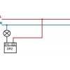Elektrobock DR2-ID bílý Inteligentní reguátor osvětlení