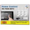 Elektrobock HC-PH-TS20 SET3 Set termo-zásuvek Home Control Elektrobock