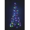 Vánoční LED řetěz venkovní délka 23m příkon 9W barva světla žlutá,zelená,modrá,červená počet světelných bodů 180ks