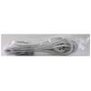Emos P0115 bílý prodlužovací kabel spojka 5m