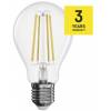 EMOS ZF5254D LED žárovka Filament A60 / E27 / 7,5W (75 W) / 1 055 lm / neutrální bílá