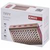 EMOS E0076 Bluetooth reproduktor EMOS TIFFY, růžový