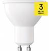EMOS ZQ8E42S LED žárovka Classic MR16 / GU10 / 7 W (60 W) / 800 lm / teplá bílá / krokově stmívatelná