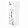 EMOS DCTW09 LED vánoční stromek, 60 cm, 3x AA, vnitřní, teplá bílá, časovač