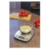 EMOS EV027 Digitální kuchyňská váha EV027, stříbrná