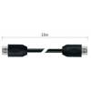 EMOS S10300 HDMI 2.0 high speed kabel A vidlice – A vidlice 3 m