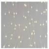 EMOS D3EW02 LED Christmas nano chain - curtain, 1,7x1,5 m, indoor and outdoor, warm white, programs