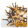 EMOS D4BV04 LED vánoční řetěz – ježek, 6 m, venkovní i vnitřní, vintage, časovač