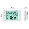 Digitálny izbový termostat EMOS P56201 GoSmart P56201 s wifi