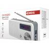 EMOS E0086 Rádio s mp3 EMOS EM-213