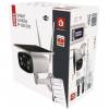 EMOS H4056 GoSmart Venkovní bateriová kamera IP-600 EYE s Wi-Fi a solárním panelem