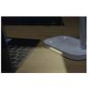 LED stolová lampa EMOS Z7618W CARSON, biela