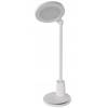 LED stolová lampa EMOS Z7620W WESLEY, biela