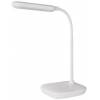 LED stolová lampa EMOS Z7629W LILY, biela