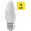 EMOS Lighting ZQ3121 LED žárovka Classic svíčka / E27 / 4,9 W (40 W) / 470 lm / neutrální bílá