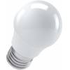 EMOS Lighting ZQ1110 LED žárovka Classic Mini Globe 4W E27 teplá bílá
