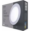 EMOS Lighting ZD1232 LED panel 175mm, kruhový vestavný stříbrný, 12W neutr. bílá