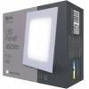 EMOS Lighting ZD2222 LED panel 120×120, čtvercový vestavný stříbrný, 6W neut. b.
