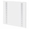 EMOS Lighting ZR1722 LED panel troffer 60×60, čtvercový vestavný bílý, 27W, neutrální bílá, UGR