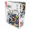 EMOS Lighting D4AJ01 LED vánoční řetěz 2v1, 10 m, venkovní i vnitřní, studená bílá/multicolor, programy