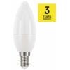 EMOS Lighting ZQ3224 LED žárovka True Light 4,2W E14 teplá bílá
