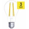 EMOS Lighting ZF5140 LED žárovka Filament A60 5,9W E27 teplá bílá