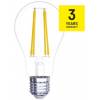 EMOS Lighting ZF5121 LED žárovka Filament A60 3,4W E27 neutrální bílá